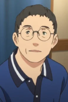 Haruki's Father
