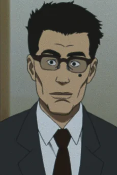 Miyuki's Father