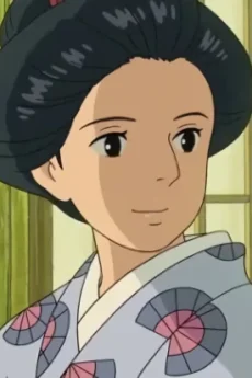 Jirou's Mother