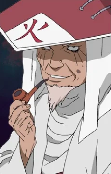 Hiruzen Sarutobi