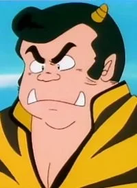 Lum's Father