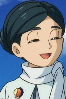 Paradapia's Teacher