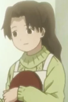 Kokutou's Mother