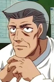 Miyata's Father