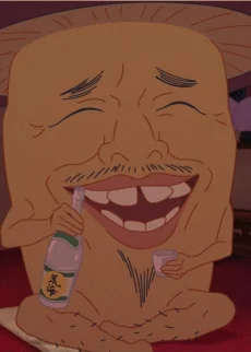 Kinoko no Ossan