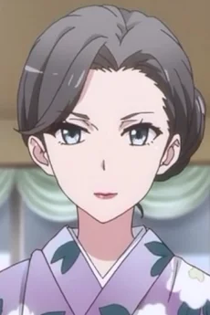 Yukino's Mother