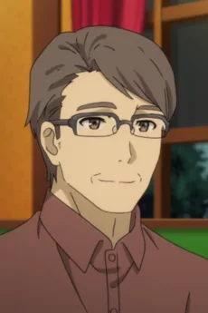 Azusagawa's Father
