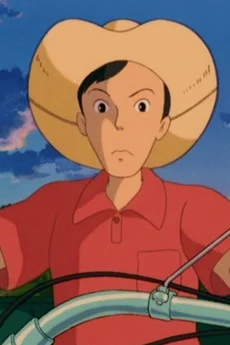Nousagyousha wo Unten Shiteita Otoko