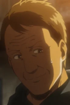 Petra's Father