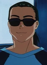 Konpei's Father