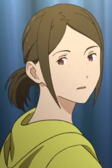 Haruki's Mother