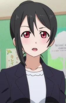 Yazawa Nico's Mother