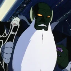 Commander Garro