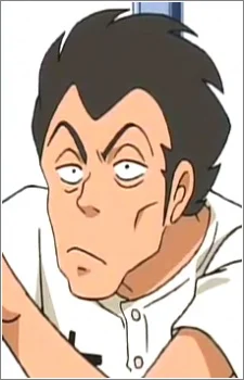 Ryuunosuke's Father