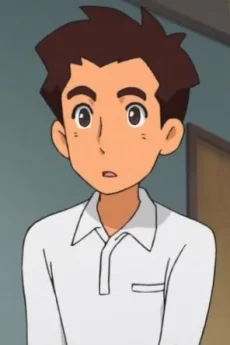 Keita's Father
