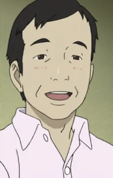 Makoto's Father