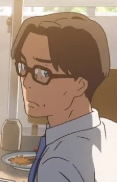 Taki's Father