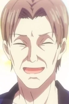 Shirogane's Father