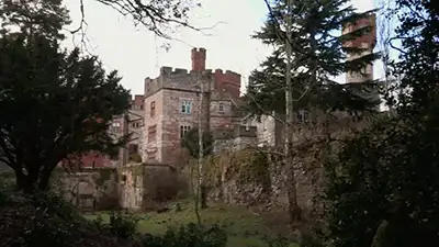 Castell Rhuthun (Part 2)