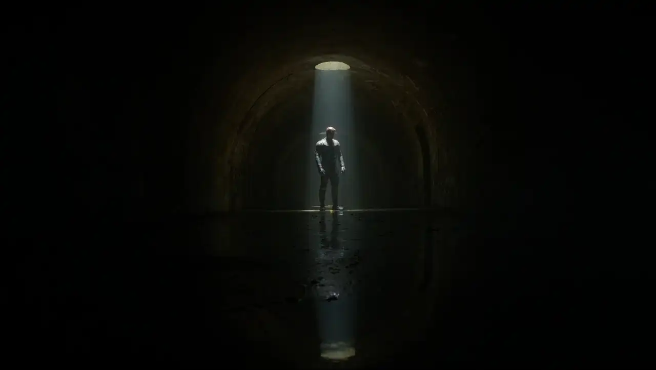 The Dark at the End of the Tunnel