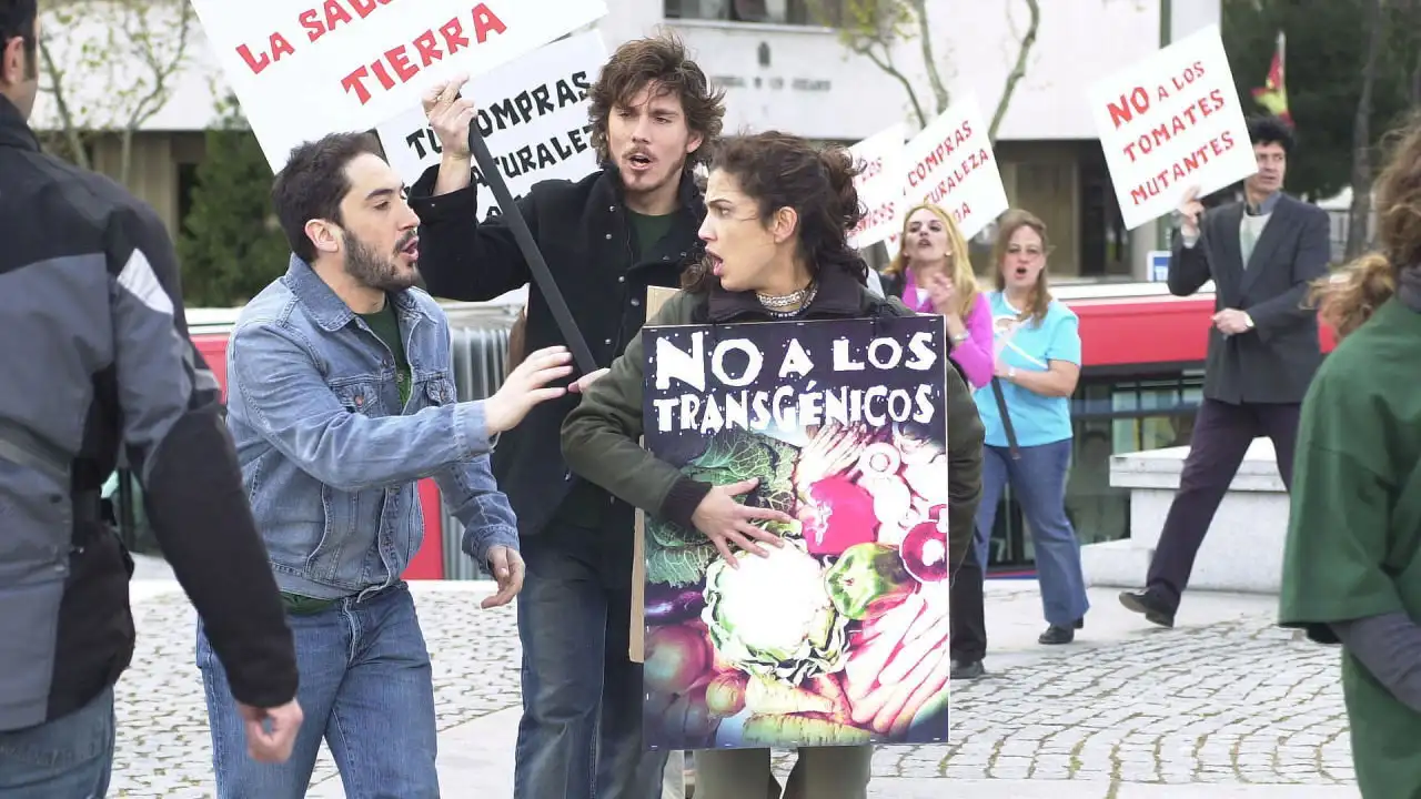 Bodas, mentiras y cintas de vídeo