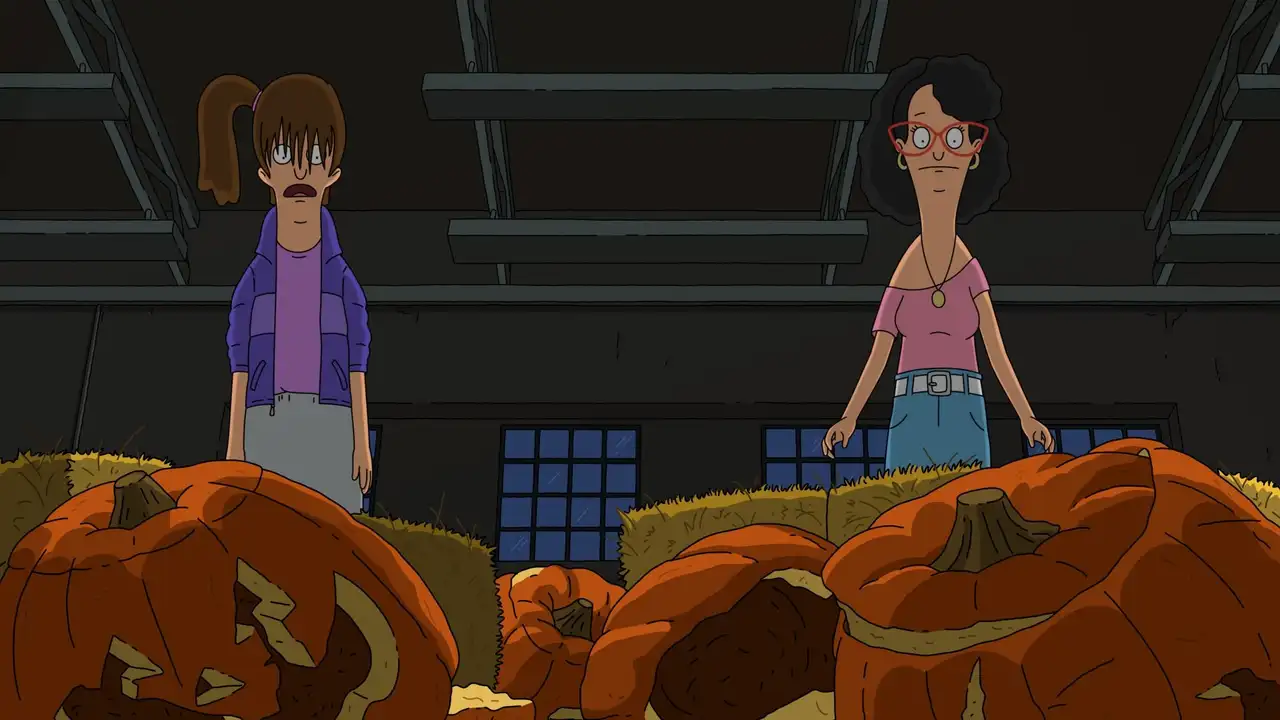 The Pumpkinening