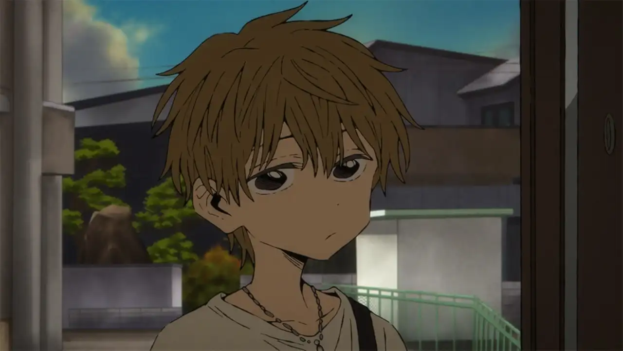 Azuma-kun's Salvation
