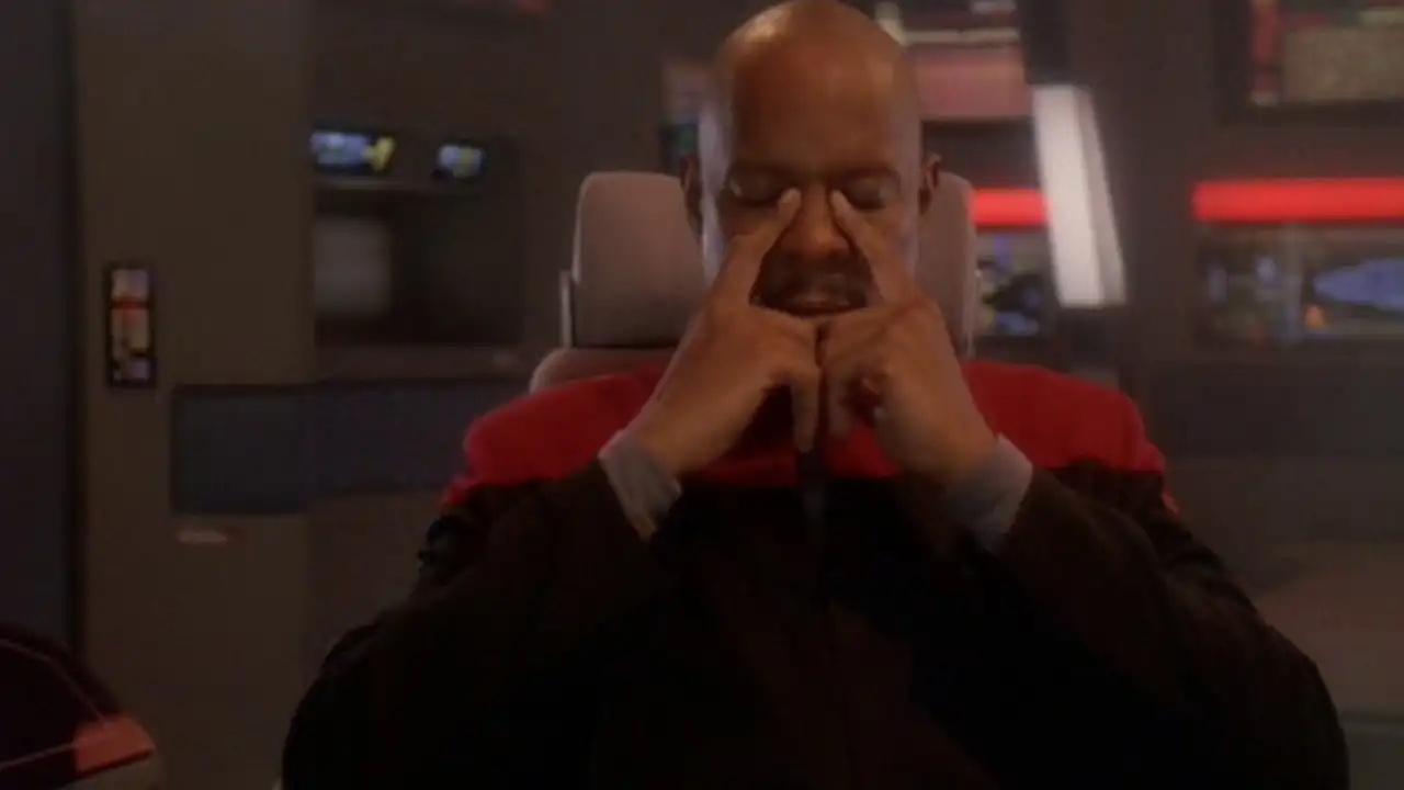 Starship Down