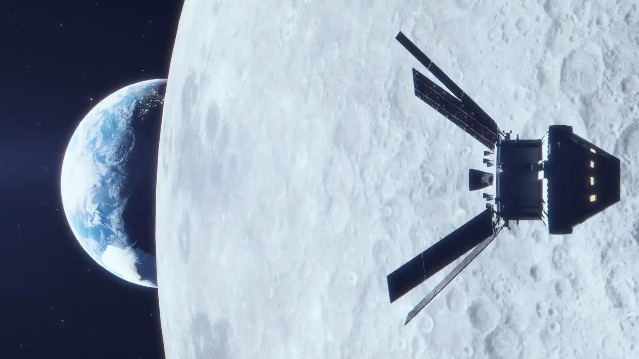 Return to the Moon