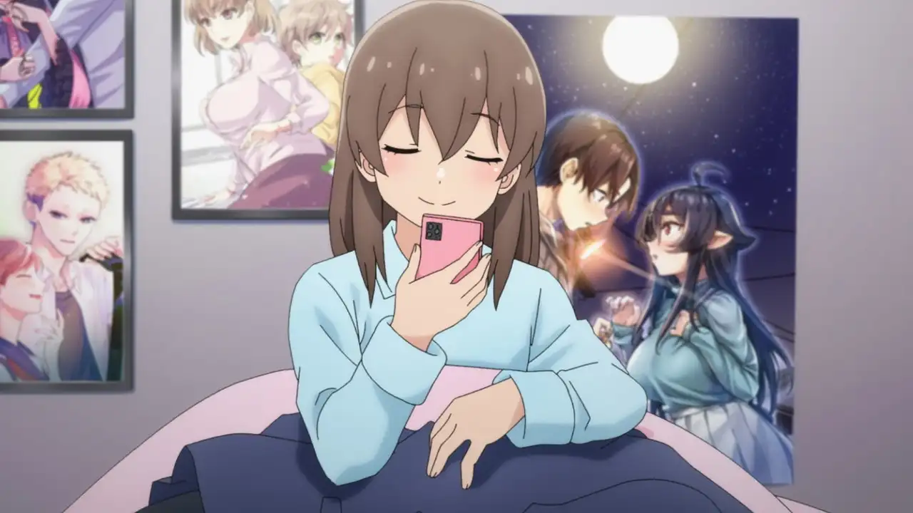Somehow I Started a Neighborhood Friendship with a High School Girl I'm Basically Meeting for the First Time