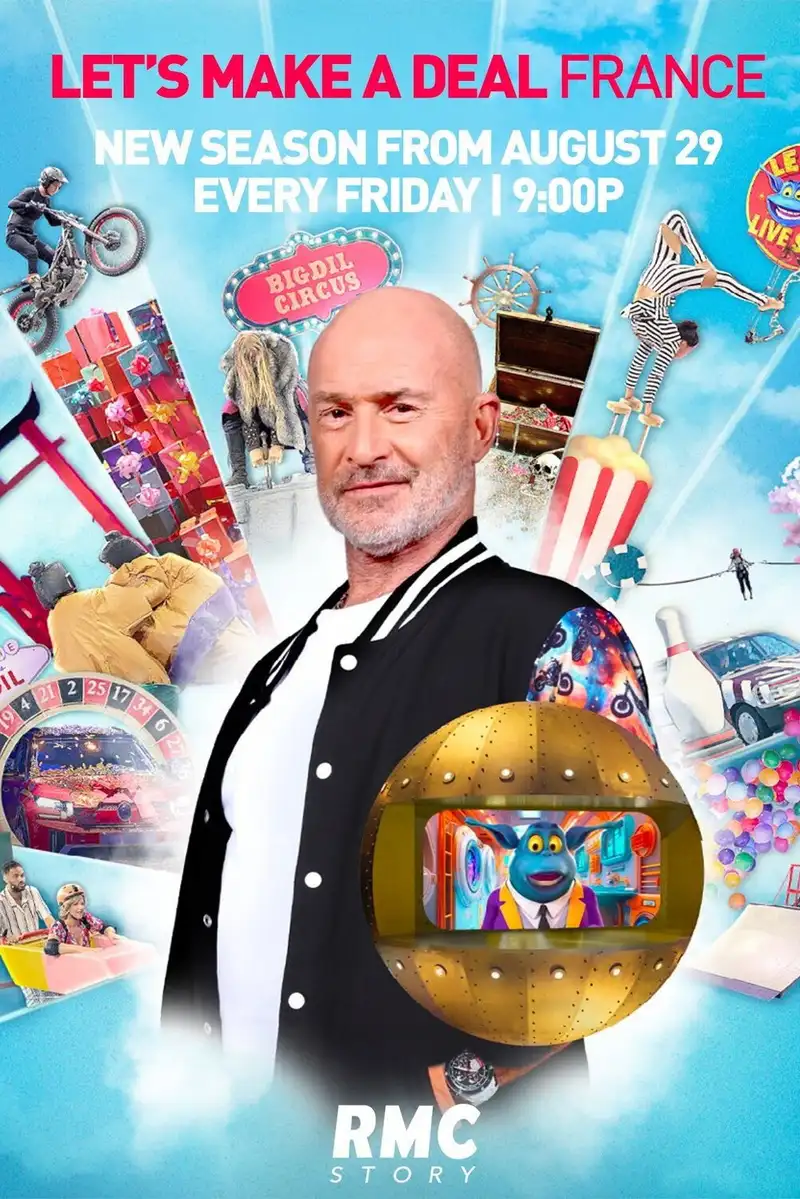 RMC Story (Saison 2)