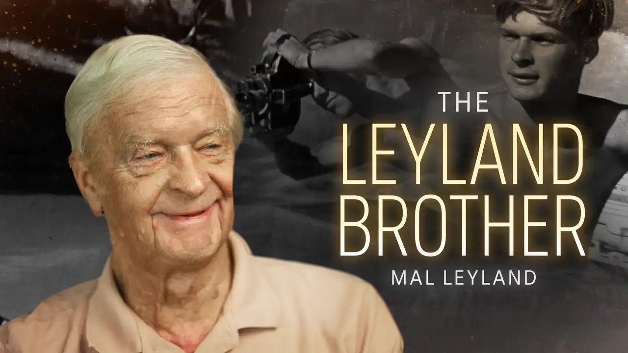 The Leyland Brother - Mal Leyland