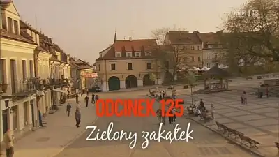 Zielony zakątek