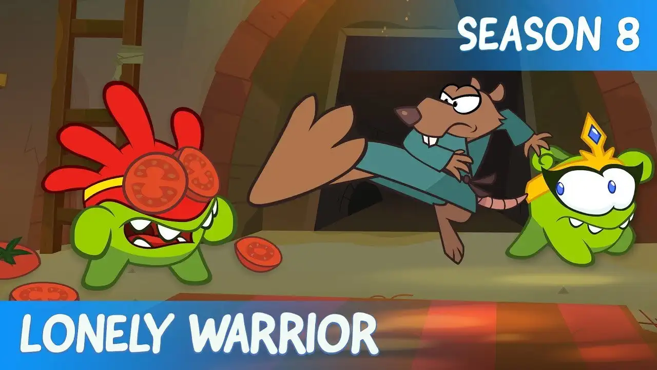 Lonely Warrior