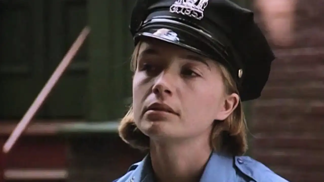 Lady Cop