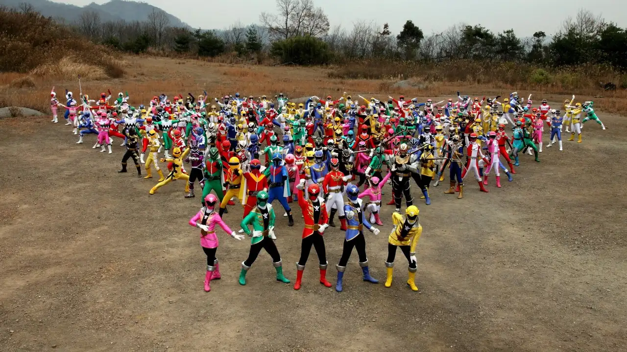 Kaizoku Sentai Gokaiger Premiere Meeting