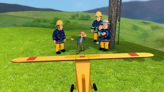 Model Plane