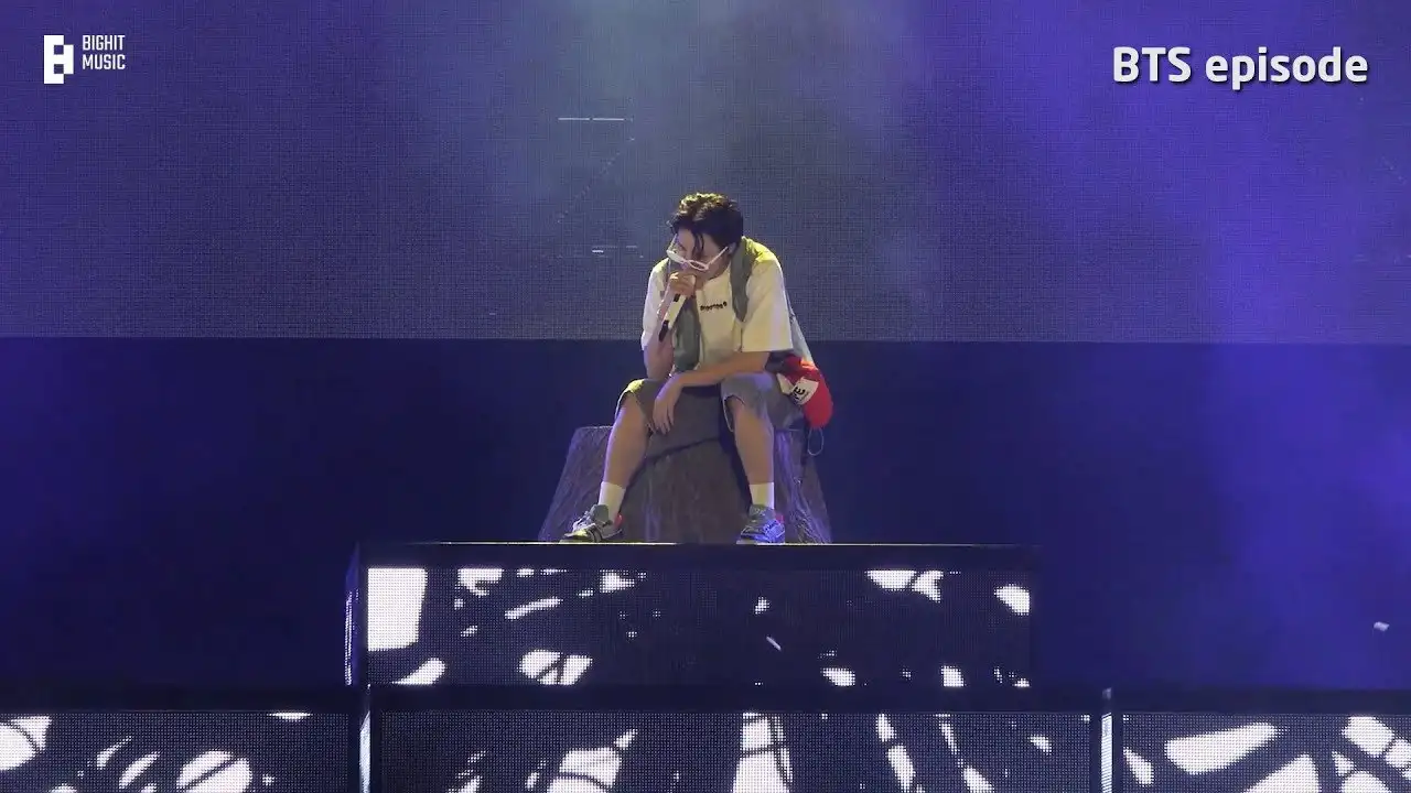 j-hope Tour ‘HOPE ON THE STAGE’ FINAL