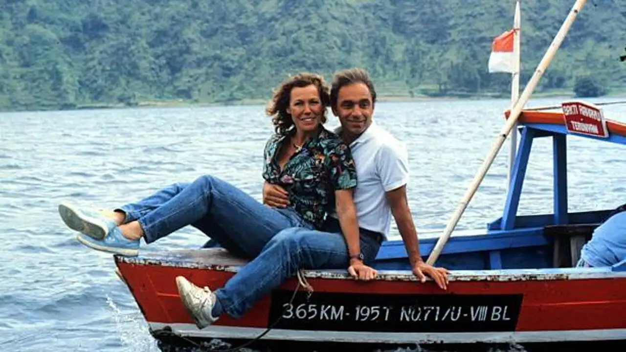 Liebe durch zwei / die kleinen Kuppler (Bali)