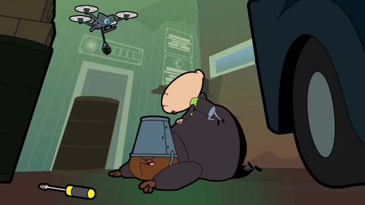 Drone Rescue