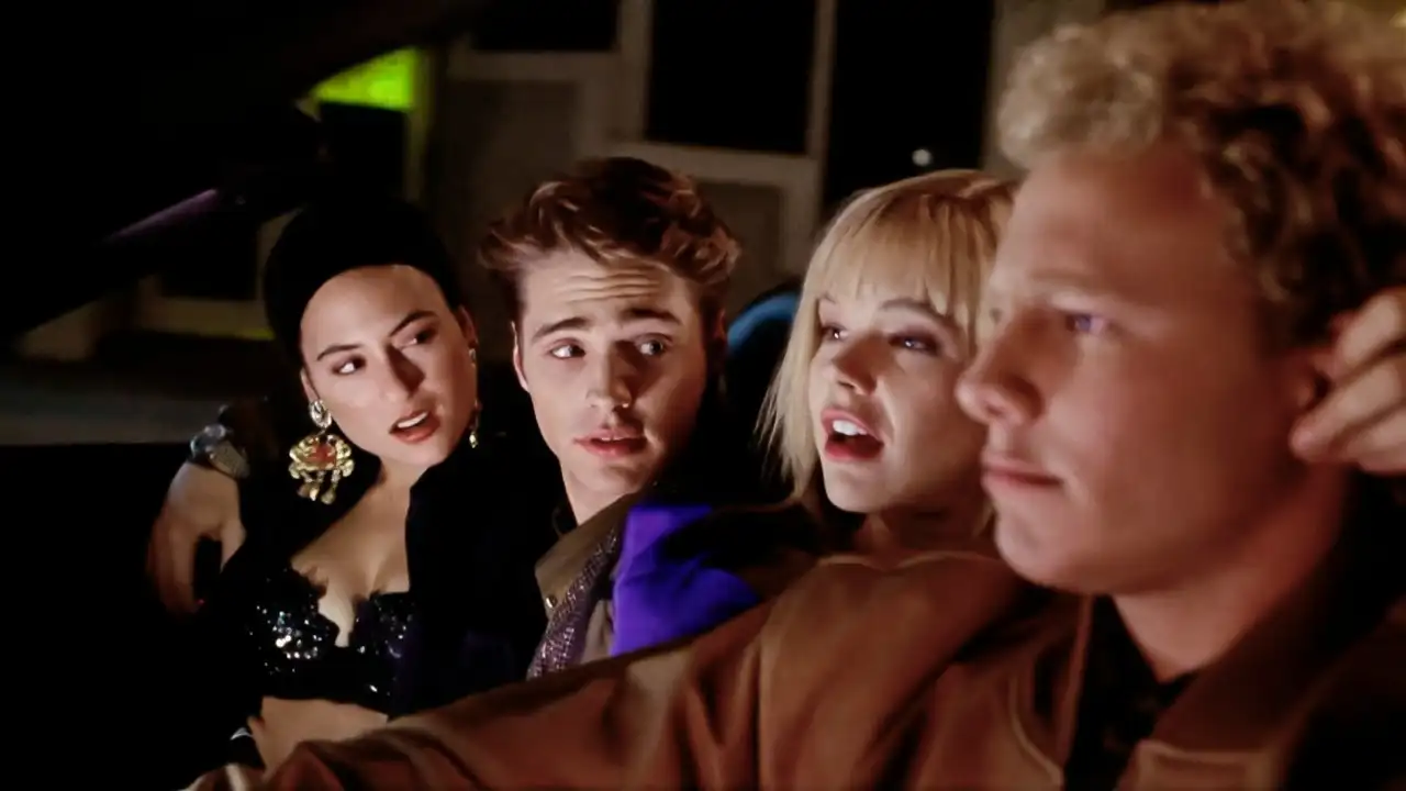 Slumber Party
