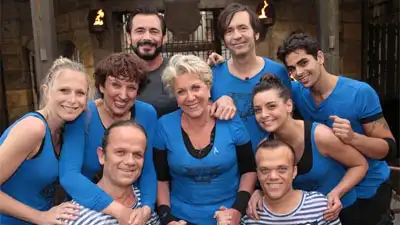 Group Roselyne Bachelot
