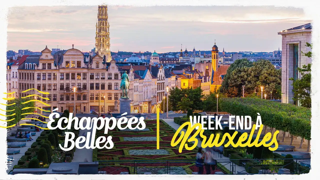 Week-end à Bruxelles