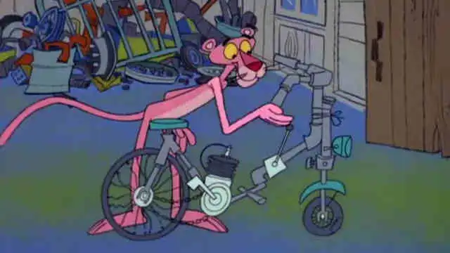 Put-Put, Pink