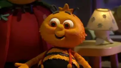 Bumble's Afraid Of The Dark