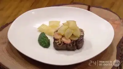 Pressure Test: Shannon Bennett's Fillet of Beef