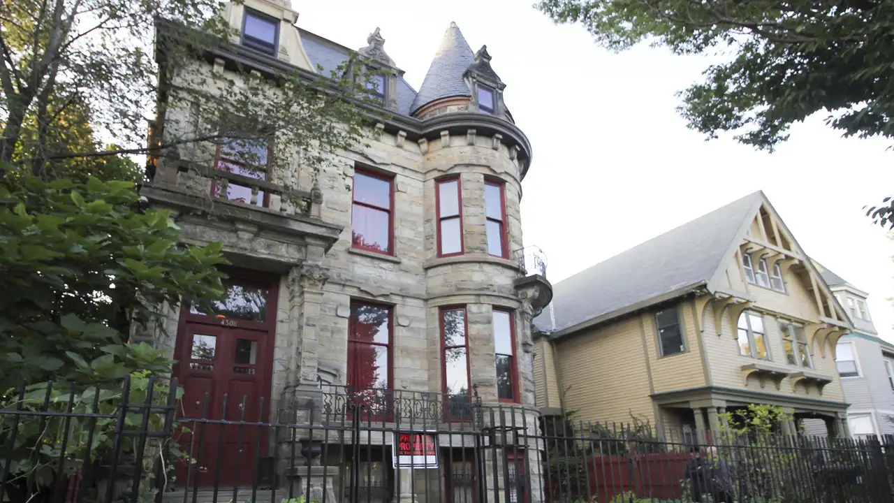 Franklin Castle
