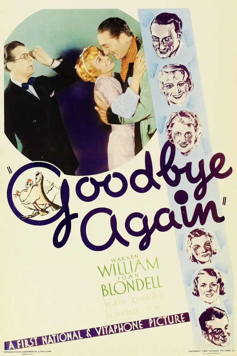 Goodbye Again