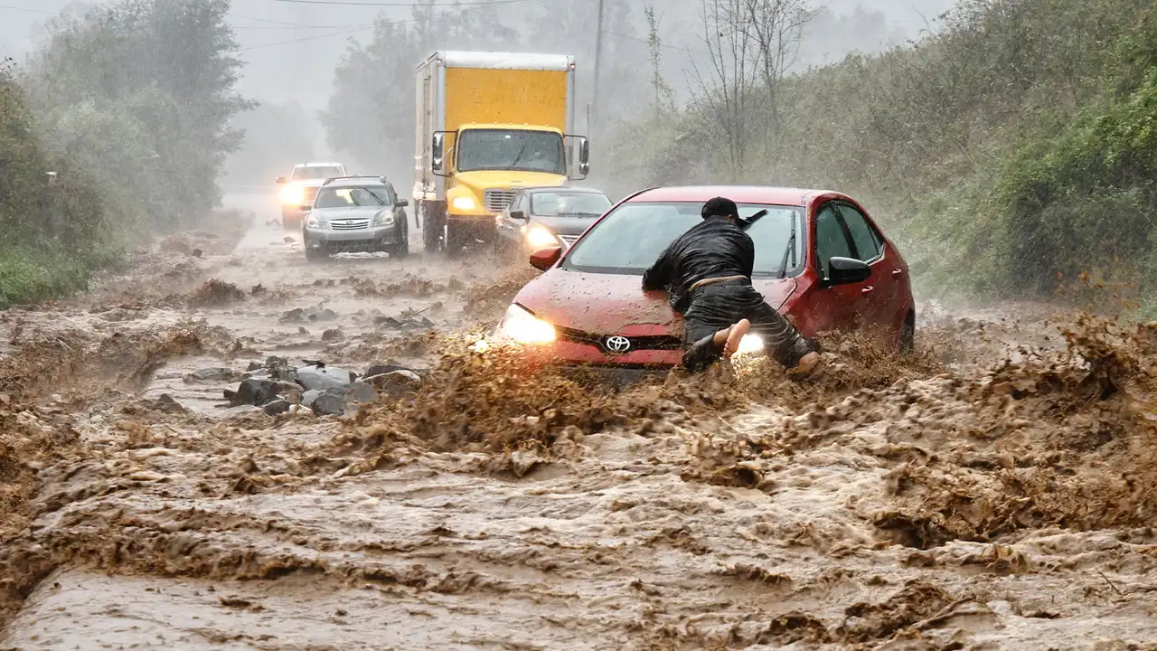 Superfloods