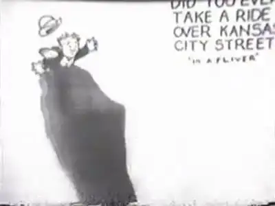 Did You Ever Take a Ride Over Kansas City Street 'in a Fliver'	